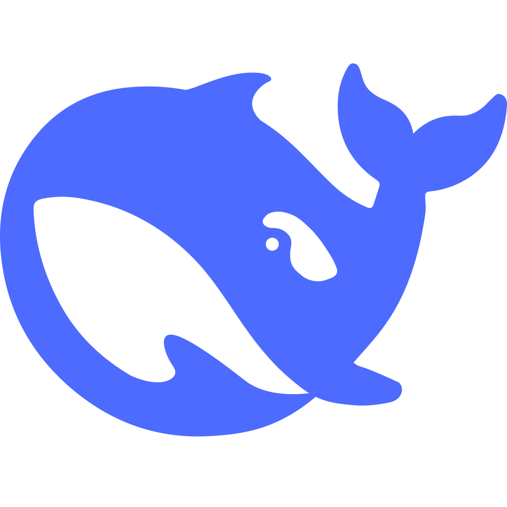 Deepseek logo